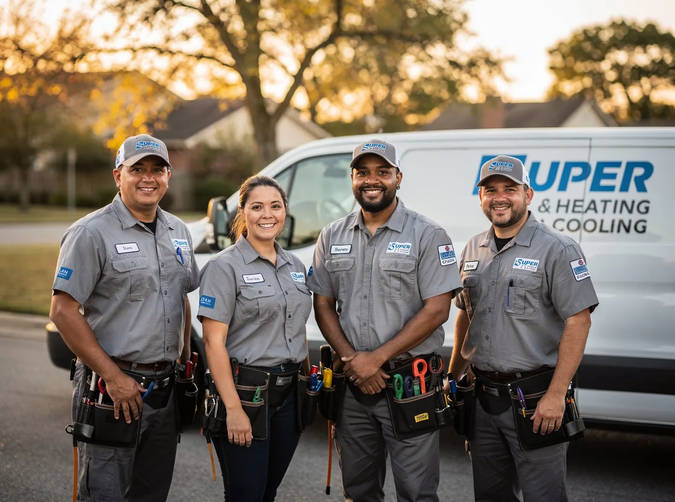 Hvac Repair company in Rosewood, OH