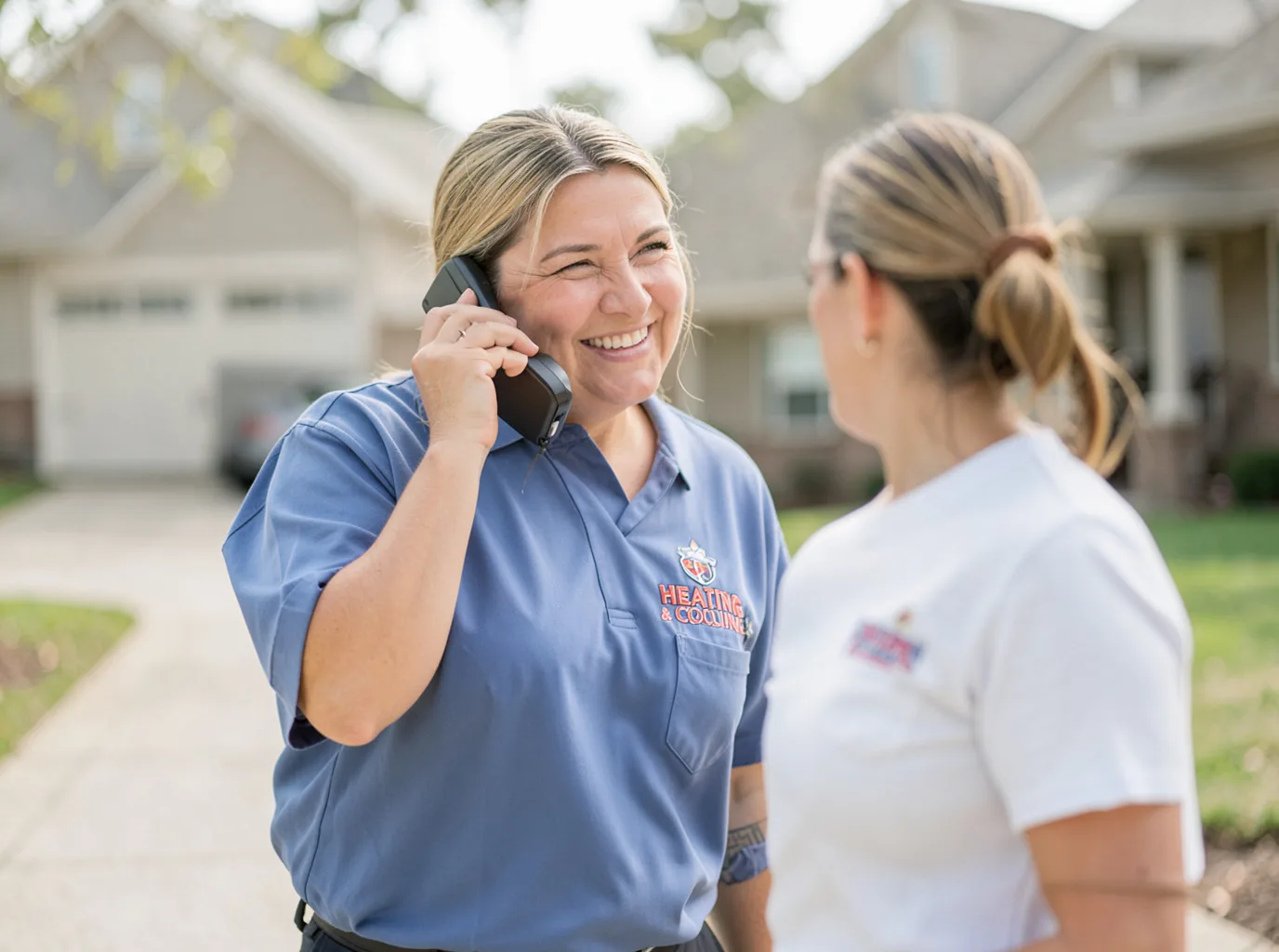 Hvac Repair Rosewood, OH FAQs